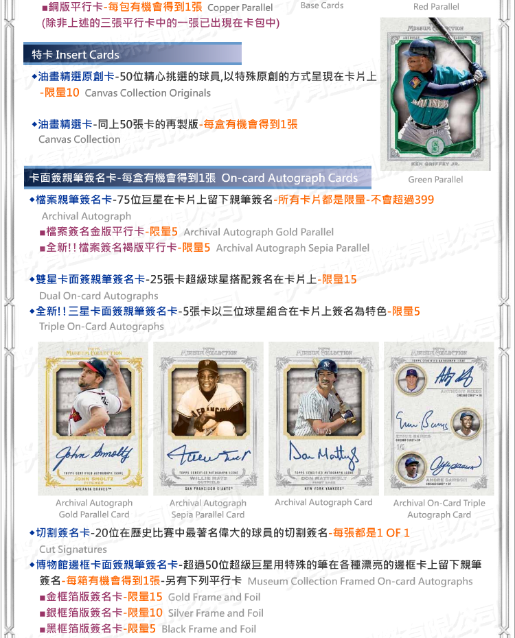 2013 MLB Topps Museum Collection